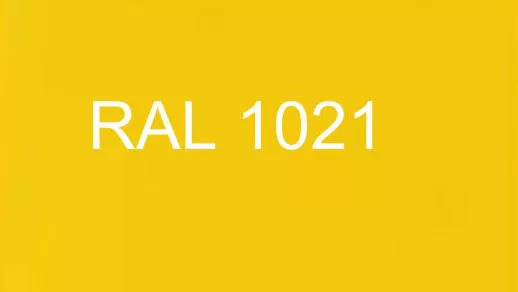 RAL 1021