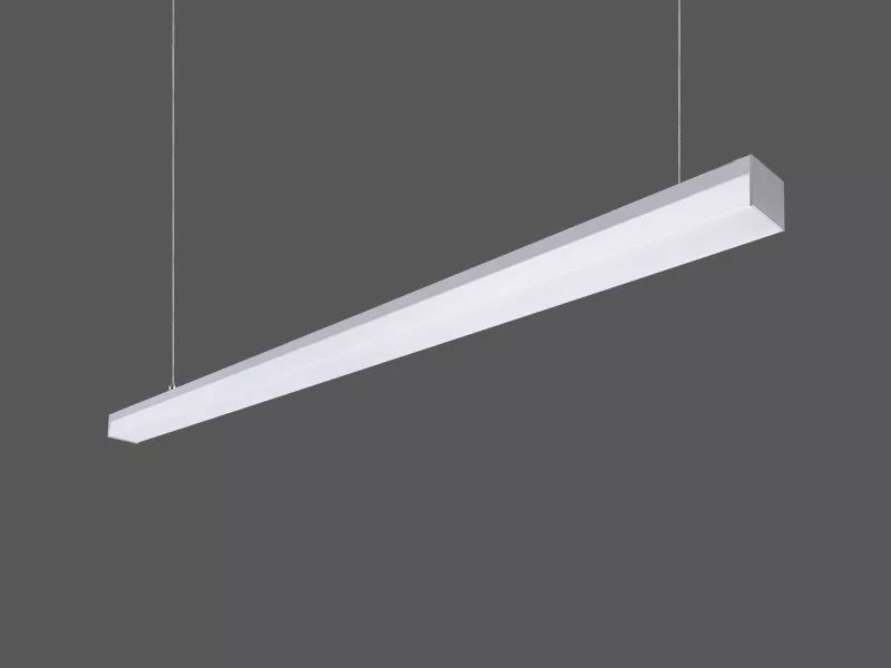 Đèn LED Kiến Trúc Linear - Chiếu Sáng 3 Góc Cạnh LL0140RS-2400